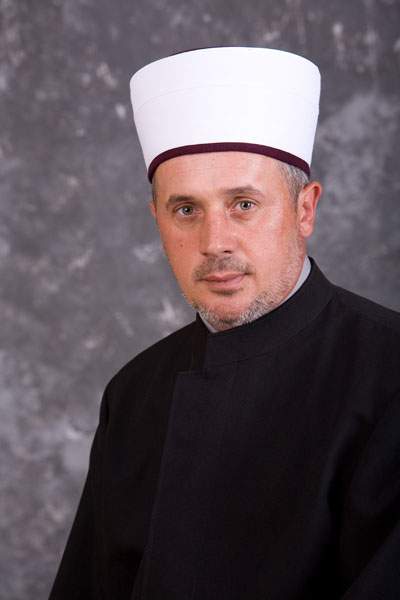 S. Ceman5.jpg - Glavni imam IZ Bošnjaka u Sjevernoj Americi osudio teroristički napad u New Yorku